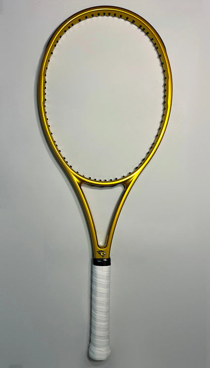 SABRHERO Golden Hour - Luxury tennis racket Tennis Racquets SABRHERO