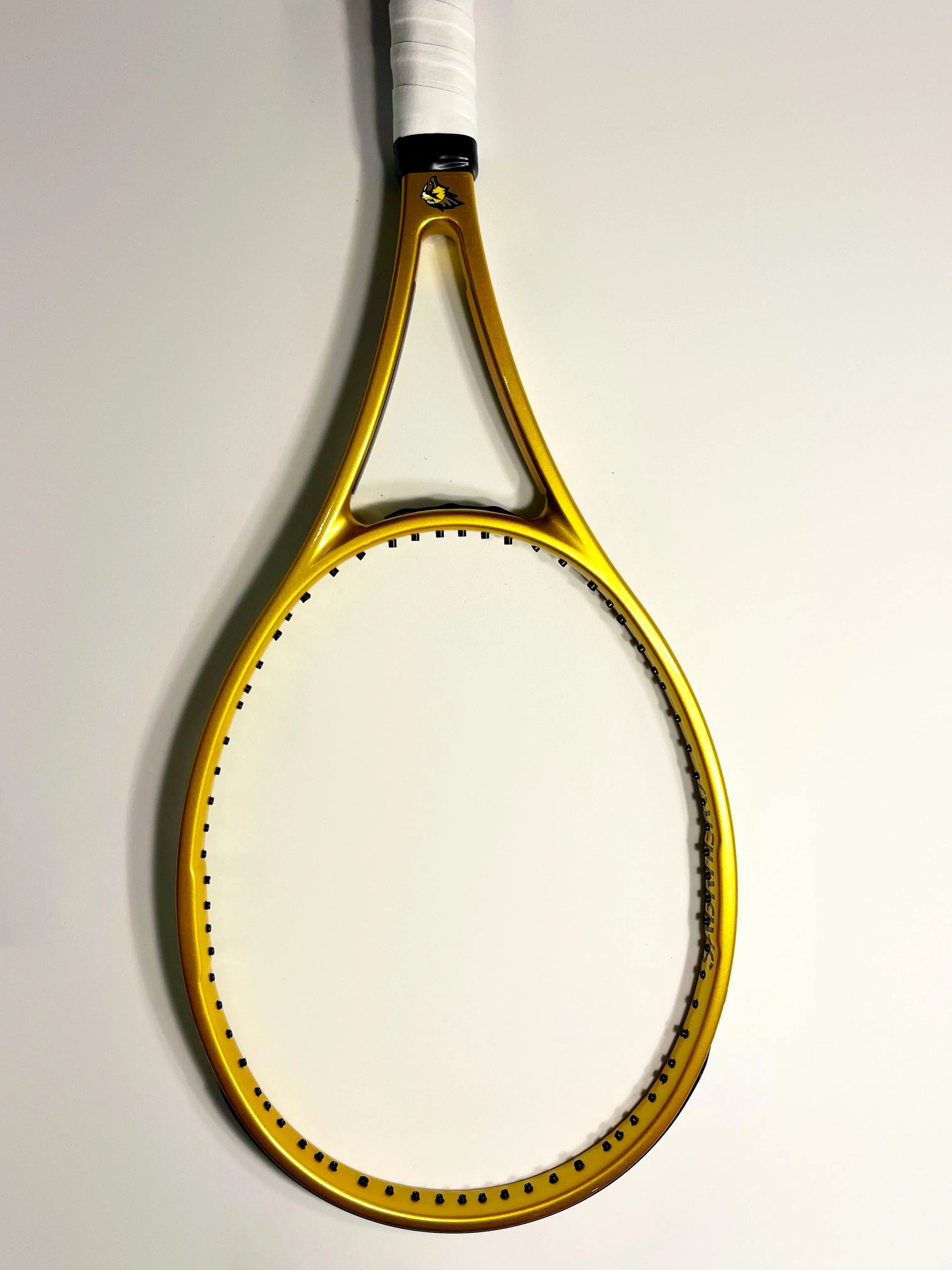 SABRHERO Golden Hour - Luxury tennis racket Tennis Racquets SABRHERO