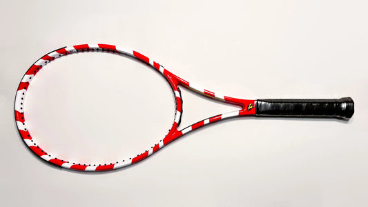 SABRHERO Inner Power Flyweight - luxury tennis racket Tennis Racquets SABRHERO