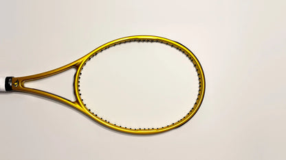 SABRHERO Golden Hour - Luxury tennis racket Tennis Racquets SABRHERO