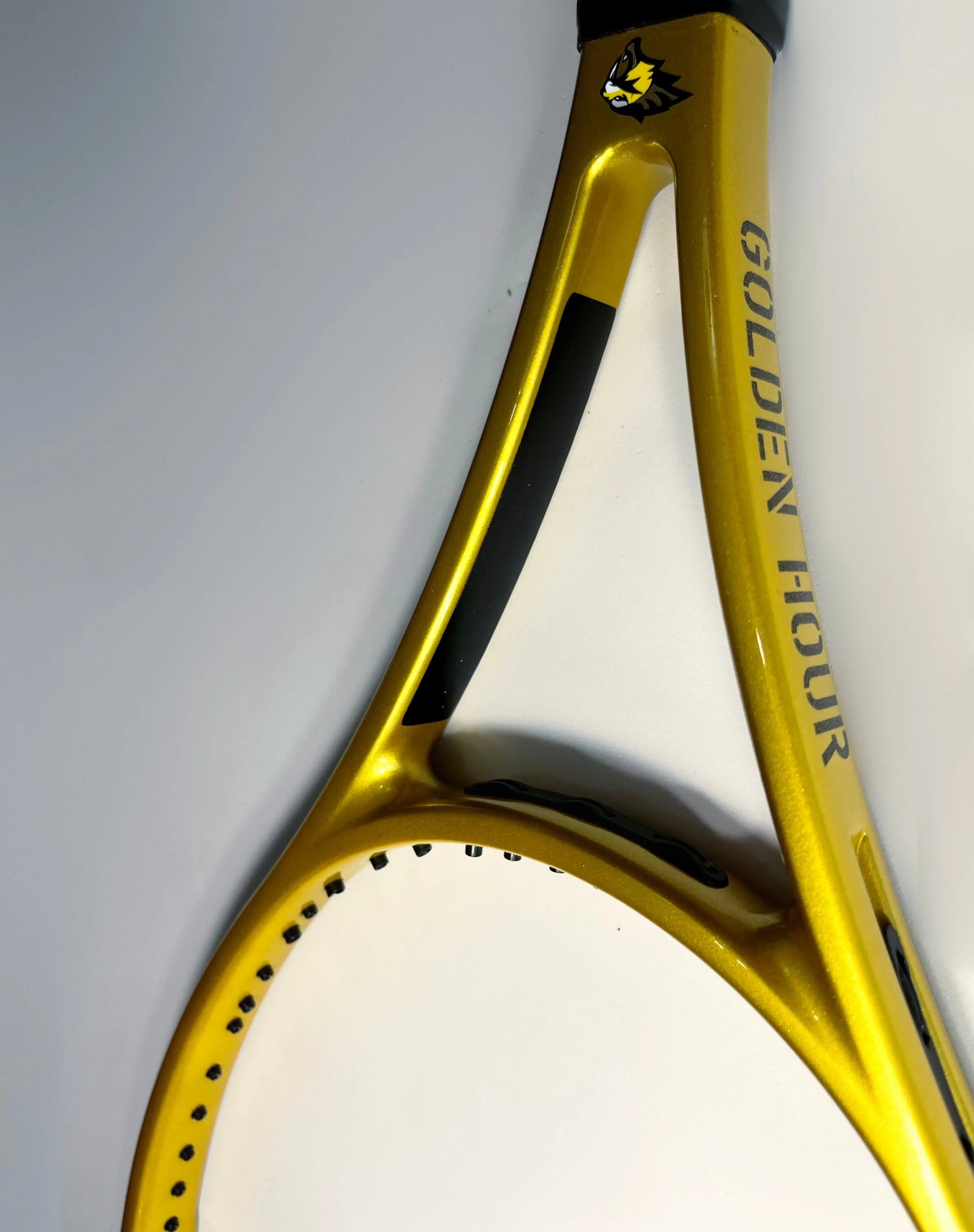 SABRHERO Golden Hour - Luxury tennis racket Tennis Racquets SABRHERO