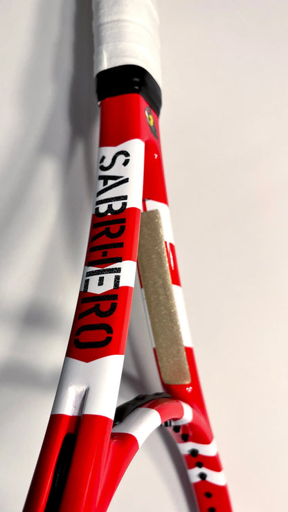 SABRHERO Inner Power Rip - Luxury tennis racket Tennis Racquets SABRHERO