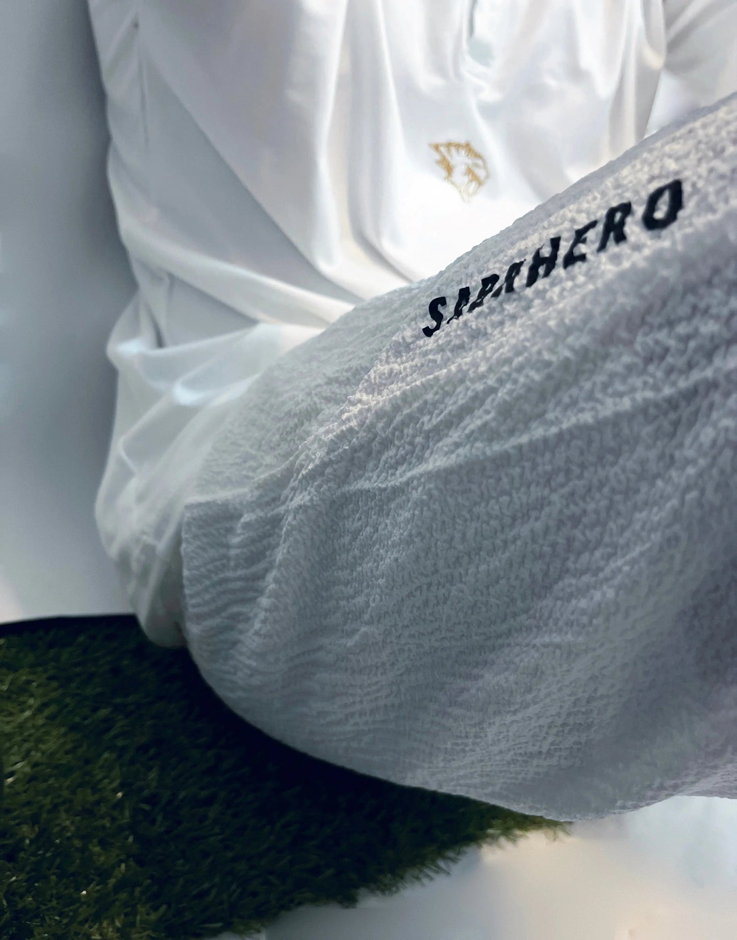 SABRHERO Heritage Trousers - Luxury tennis apparel SABRHERO